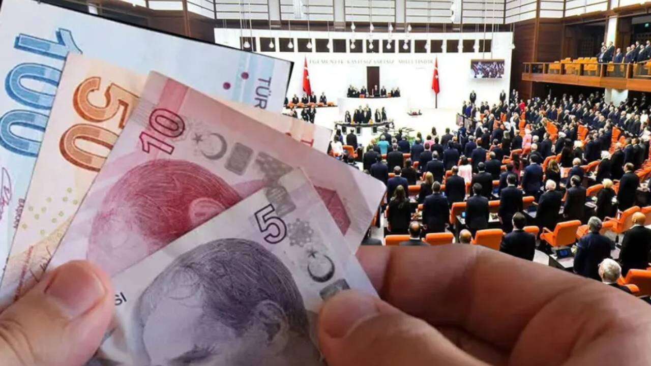 1999-2008 SGK girişi olanlara güzel haber: Kademeli emeklilikte gözler Meclis'te, milyonların beklediği düzenlemede son dakika! 1